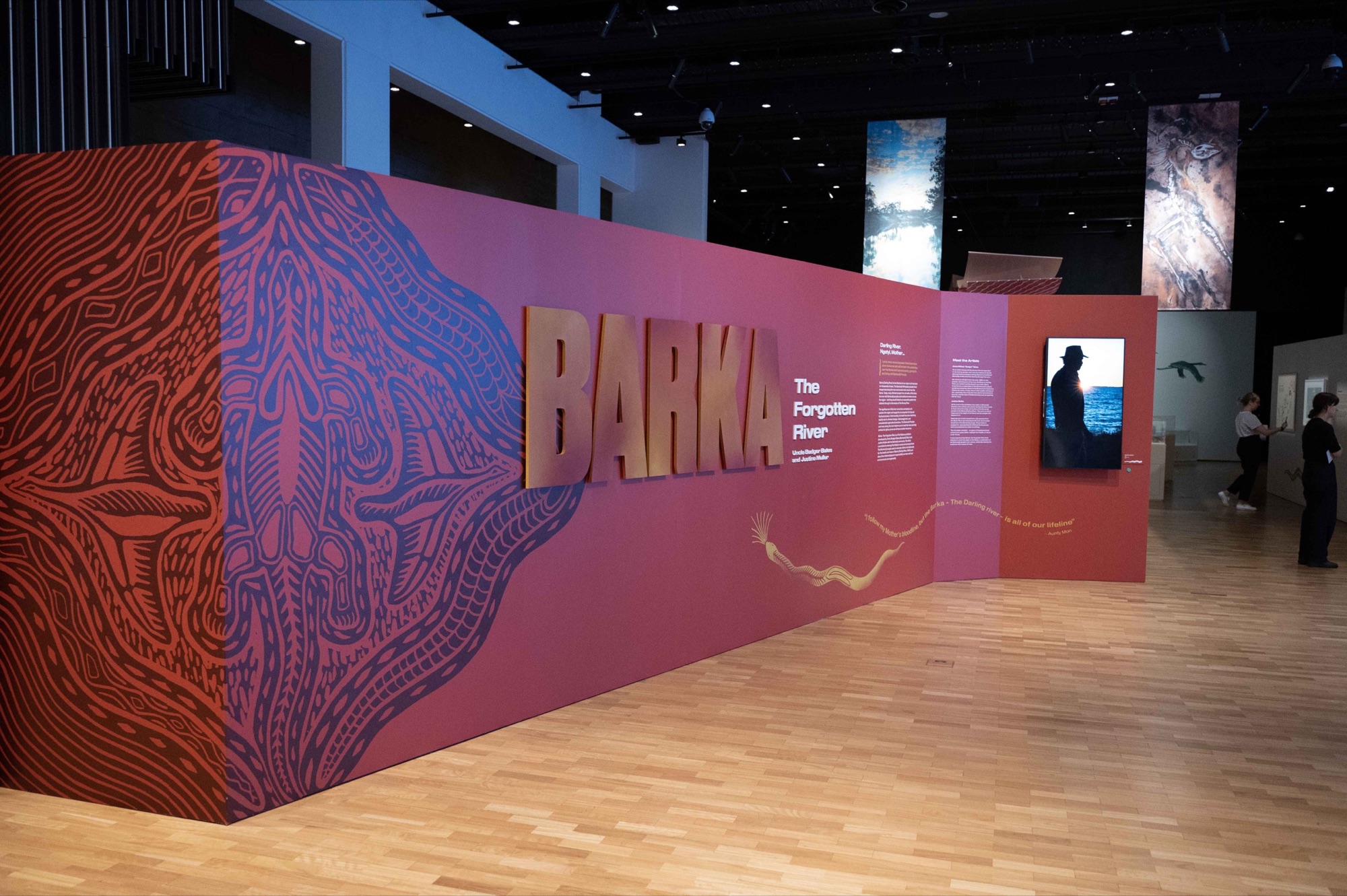 Barka project by Super