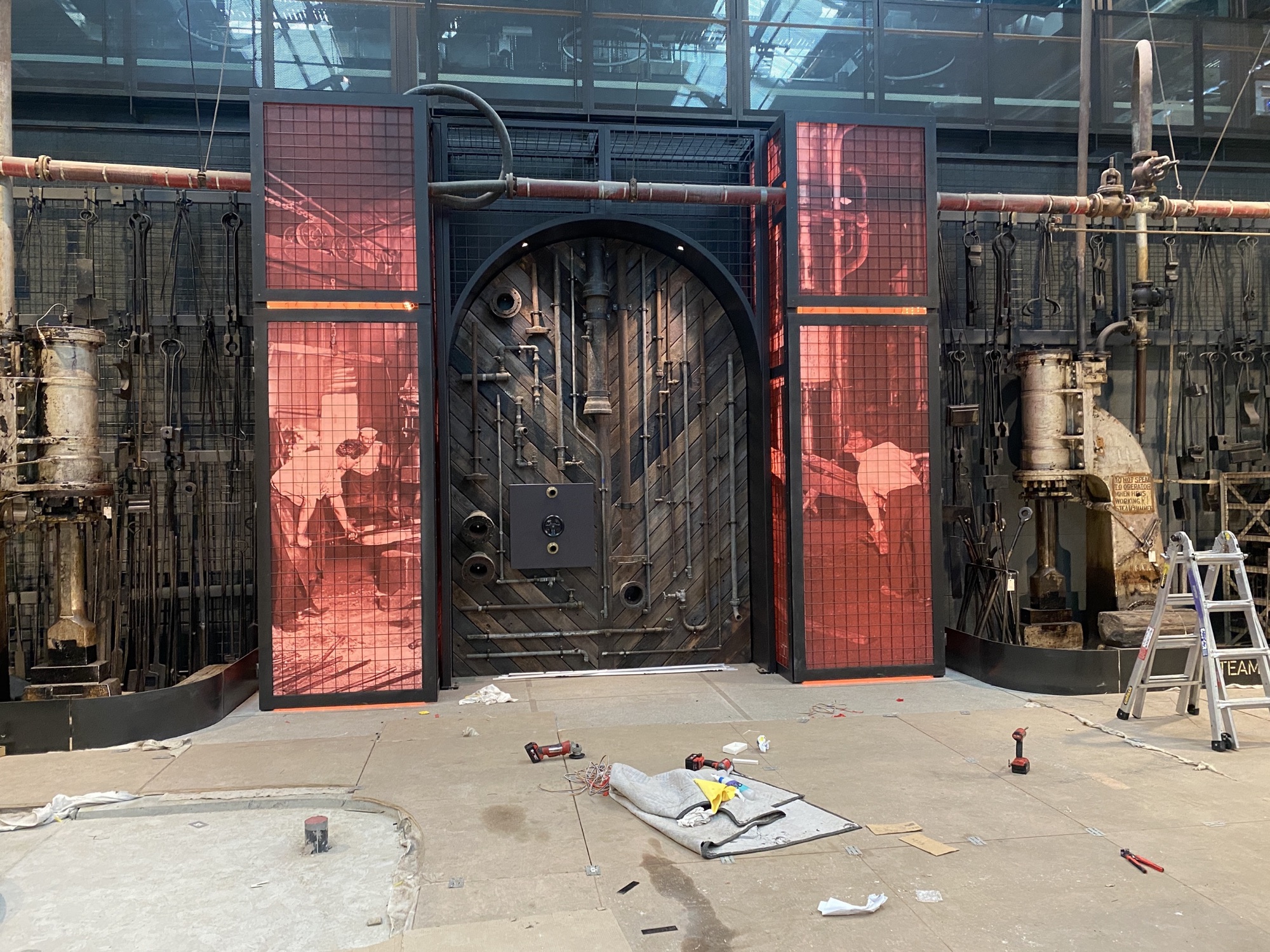 Locomotive Workshop project view 5