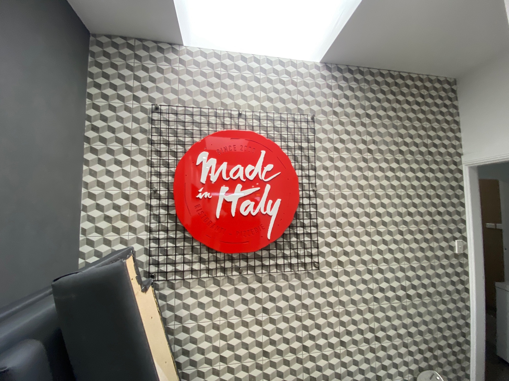 Made in Italy project view 2
