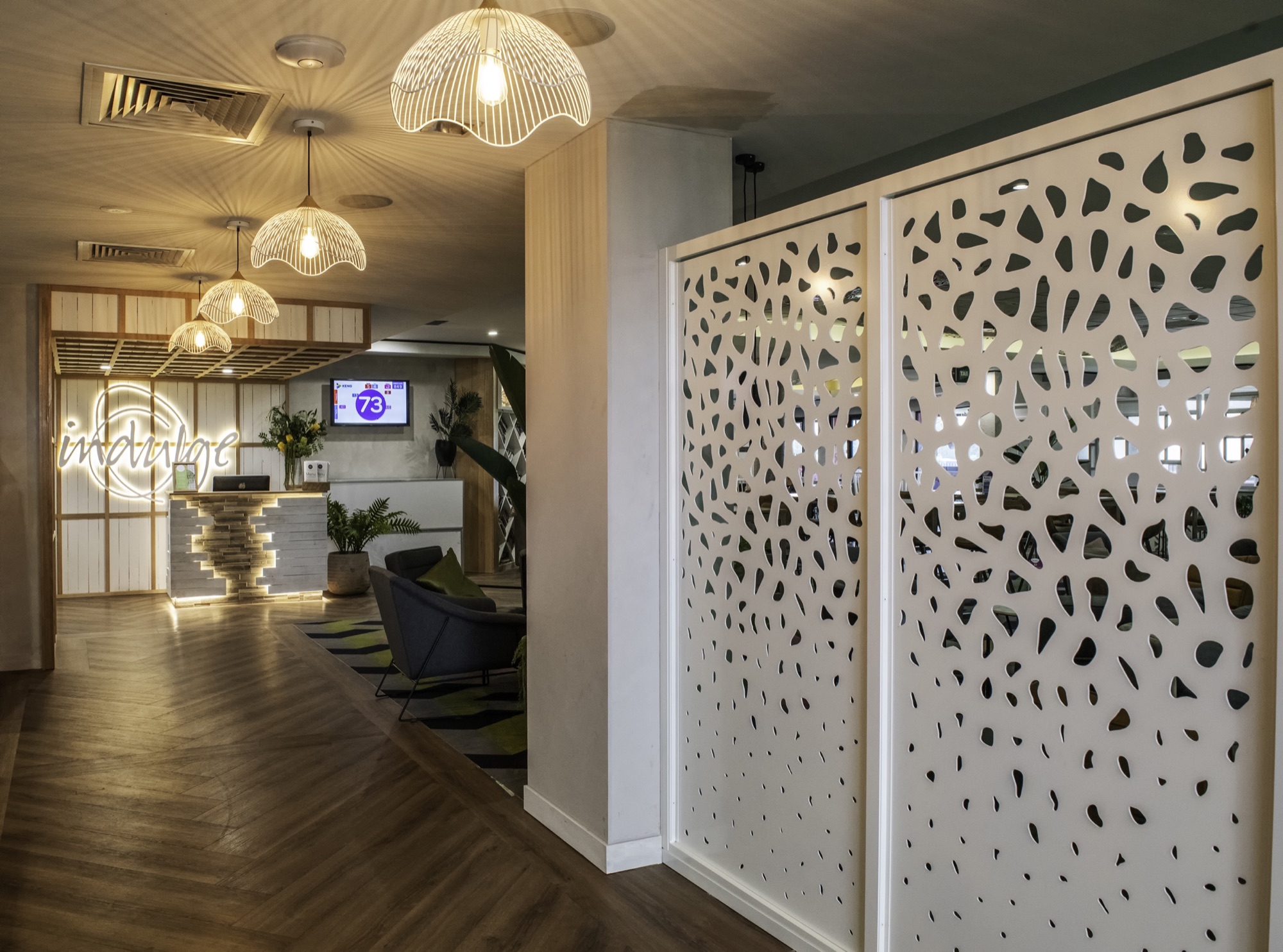 Moorebank Sports Club project view 2