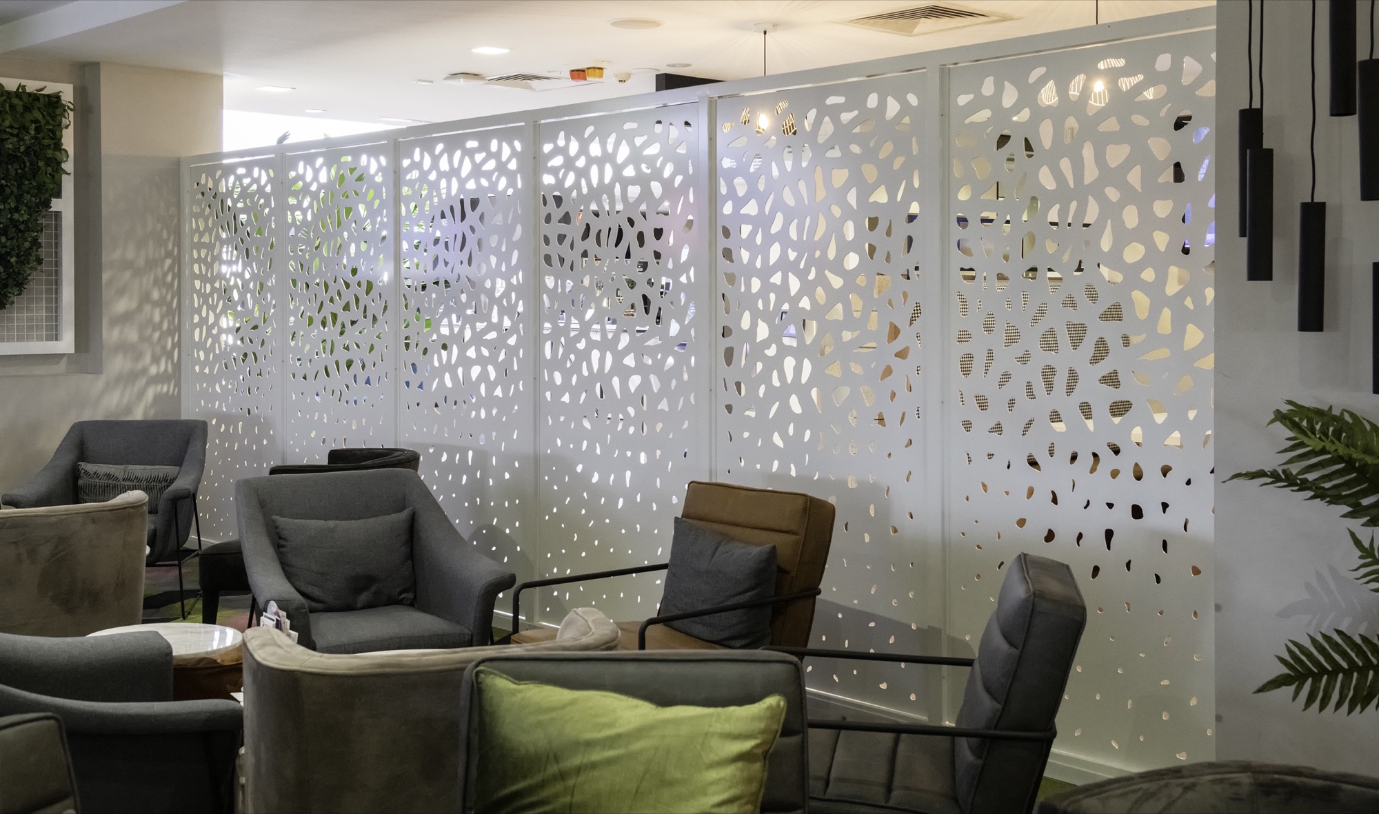 Moorebank Sports Club project view 5