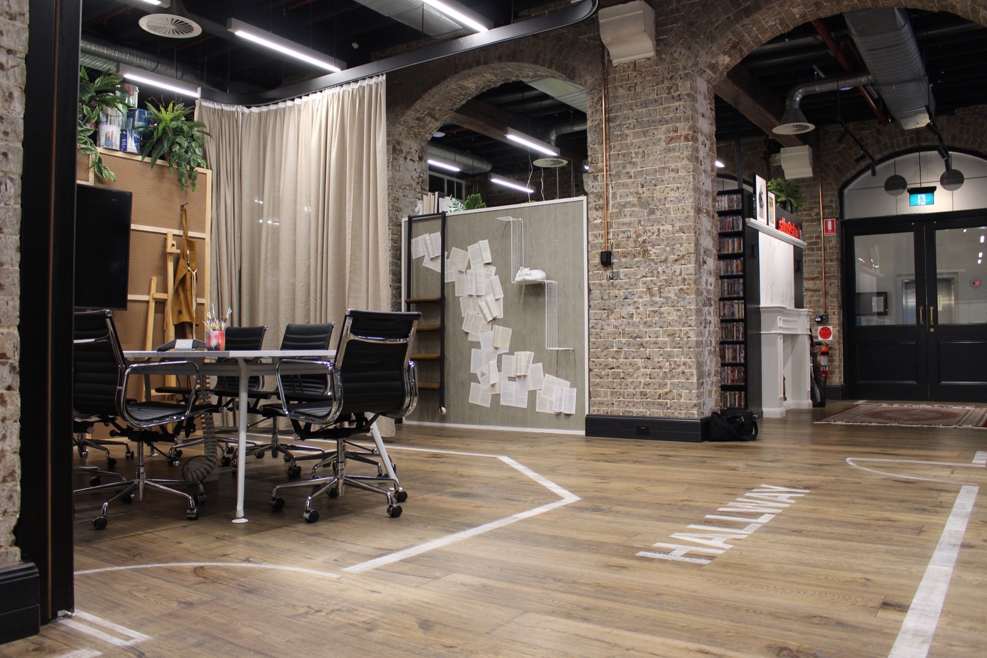 Slingshot Office project view 3