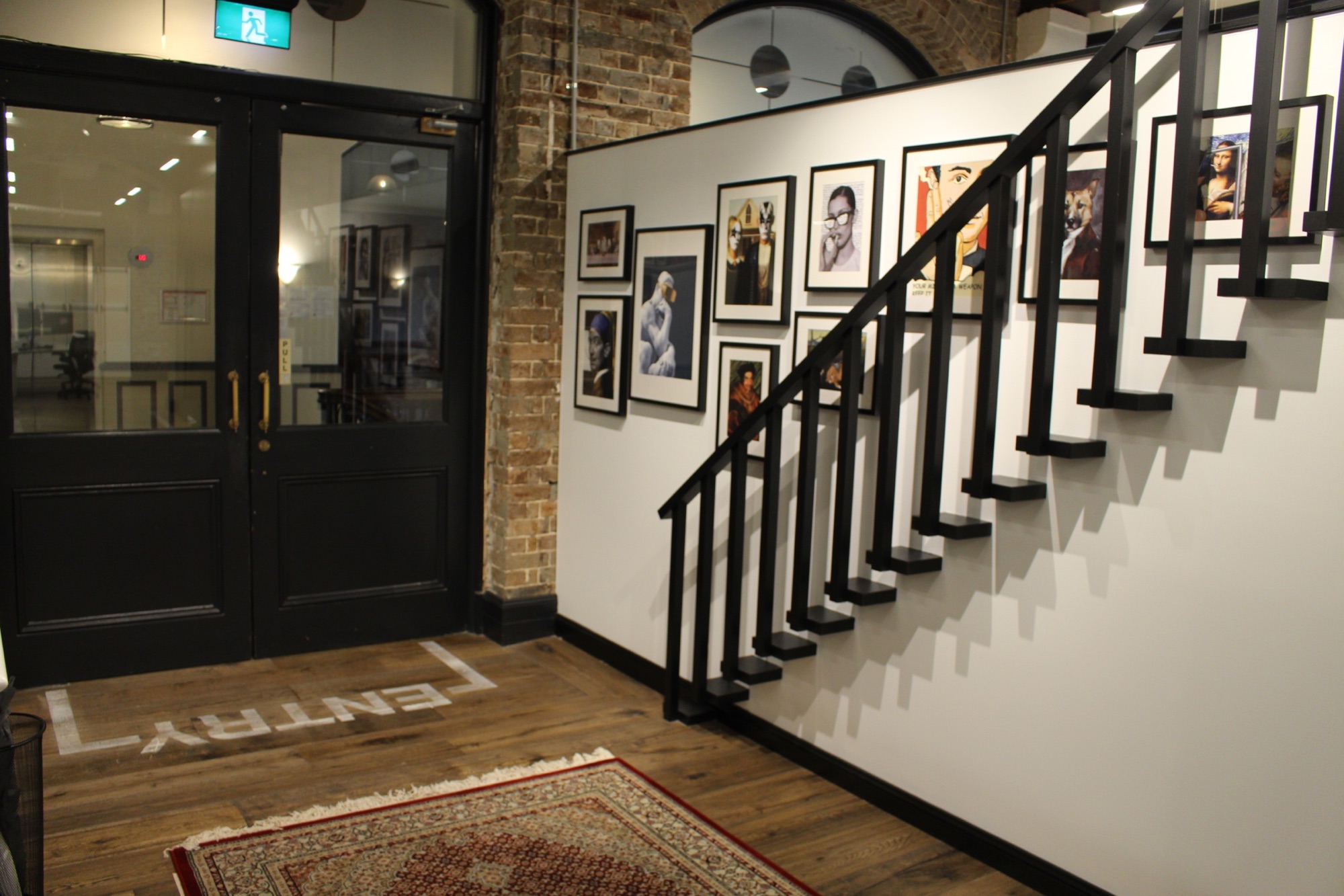 Slingshot Office project view 4