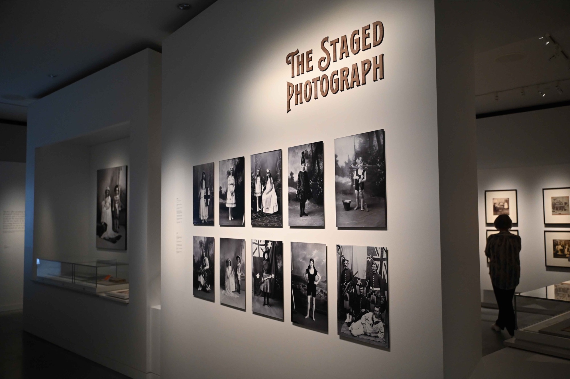 The Staged Photograph project by Super